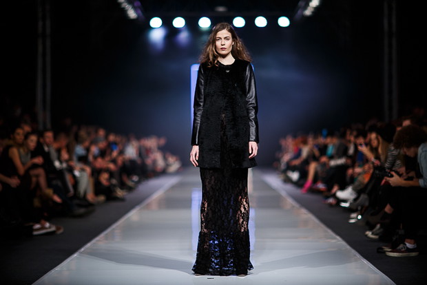 Fashion Week Poland: Maison Anoufa jesień-zima 2013