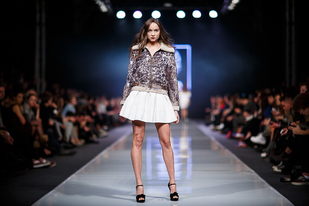Fashion Week Poland: Maison Anoufa jesień-zima 2013