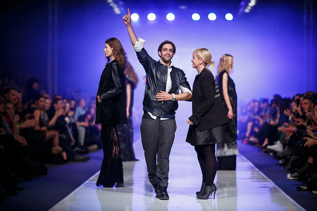 Fashion Week Poland: Maison Anoufa jesień-zima 2013
