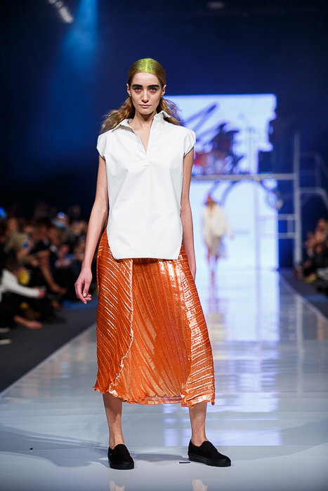 Fashion Week Poland: MMC Studio wiosna-lato 2014
