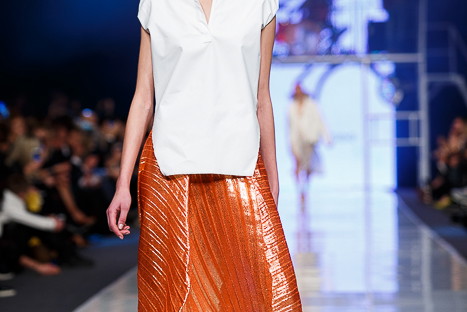 Fashion Week Poland: MMC Studio wiosna-lato 2014