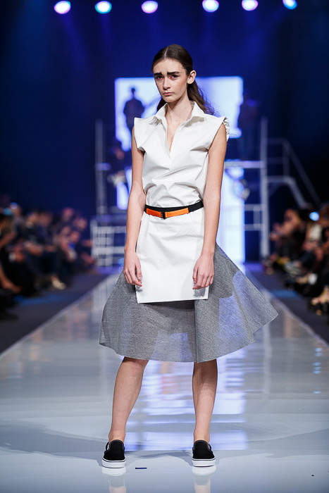 Fashion Week Poland: MMC Studio wiosna-lato 2014