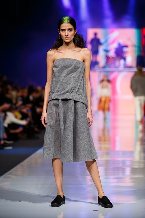 Fashion Week Poland: MMC Studio wiosna-lato 2014