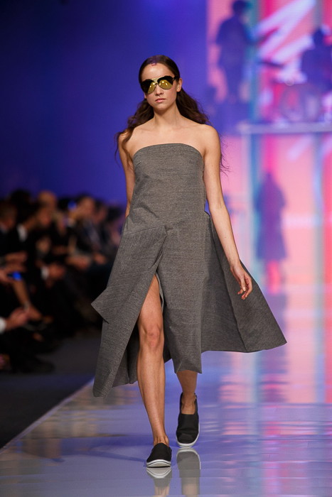 Fashion Week Poland: MMC Studio wiosna-lato 2014