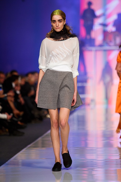 Fashion Week Poland: MMC Studio wiosna-lato 2014