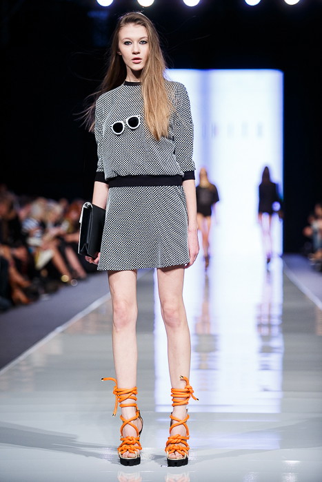 Fashion Week Poland: MOHITO wiosna-lato 2014