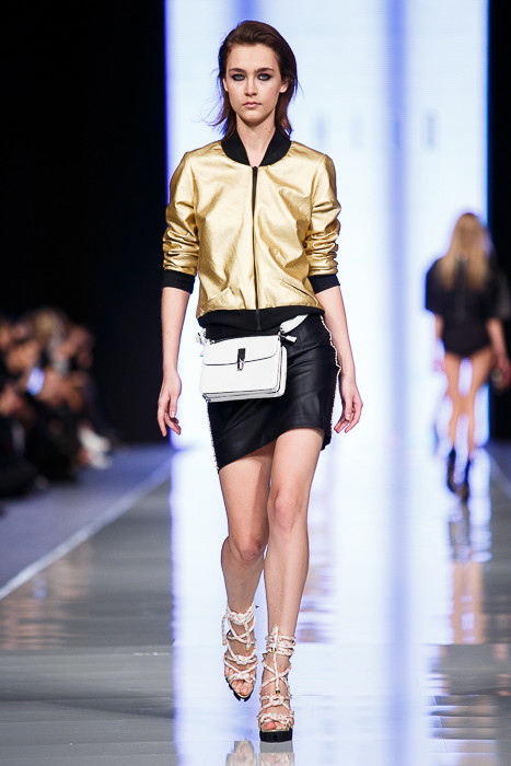 Fashion Week Poland: MOHITO wiosna-lato 2014