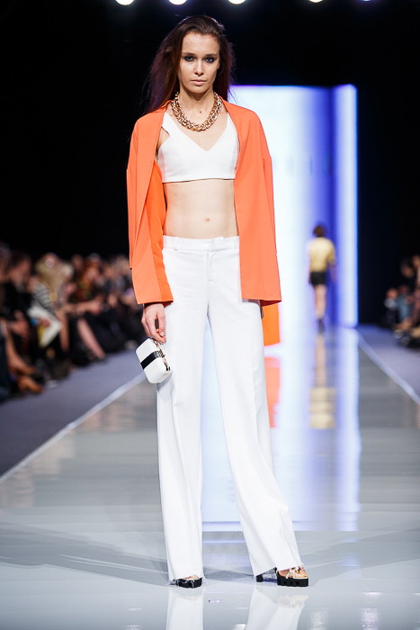 Fashion Week Poland: MOHITO wiosna-lato 2014