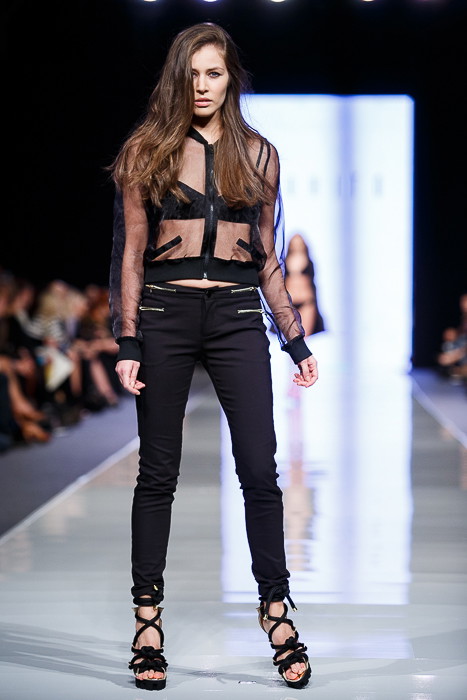 Fashion Week Poland: MOHITO wiosna-lato 2014