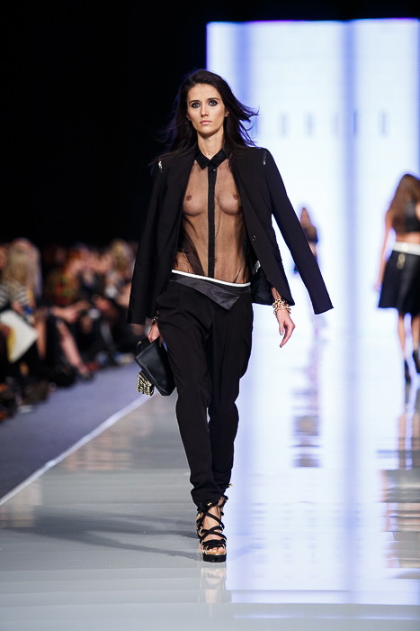 Fashion Week Poland: MOHITO wiosna-lato 2014