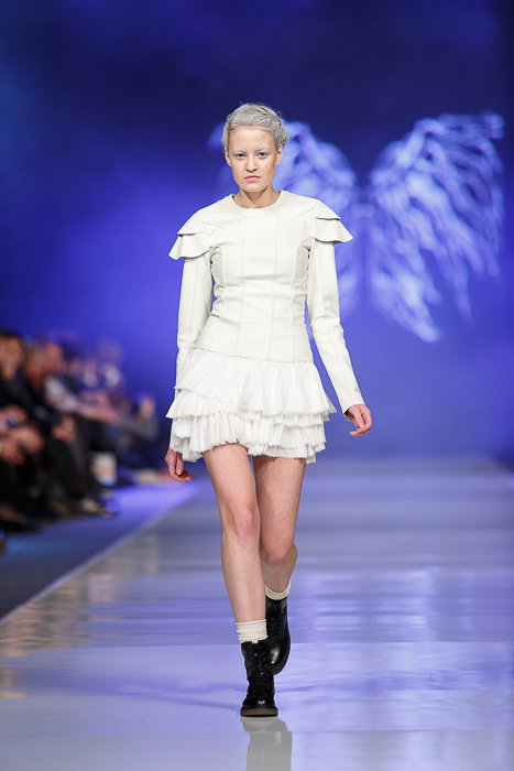 Fashion Week Poland: Natasha Pavluchenko wiosna-lato 2014