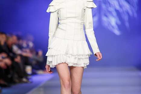 Fashion Week Poland: Natasha Pavluchenko wiosna-lato 2014