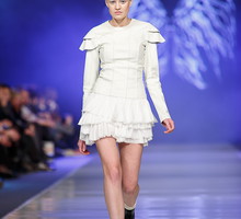 Fashion Week Poland: Natasha Pavluchenko wiosna-lato 2014