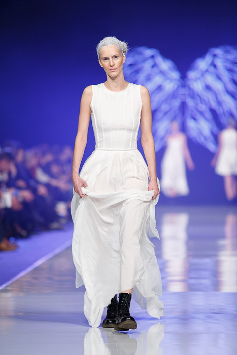 Fashion Week Poland: Natasha Pavluchenko wiosna-lato 2014