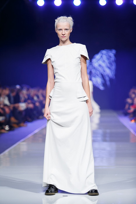 Fashion Week Poland: Natasha Pavluchenko wiosna-lato 2014
