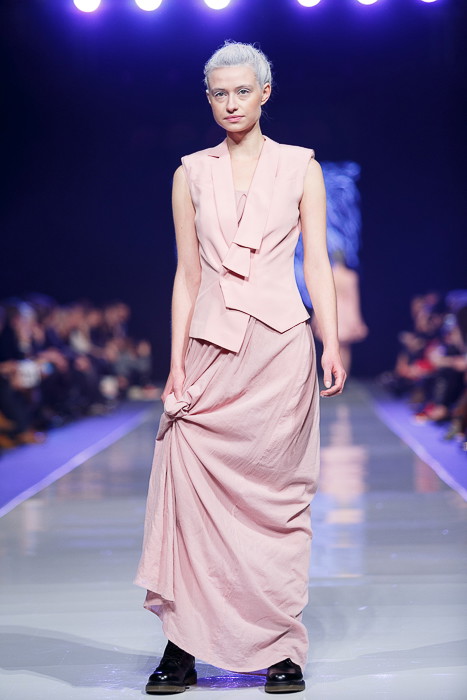 Fashion Week Poland: Natasha Pavluchenko wiosna-lato 2014