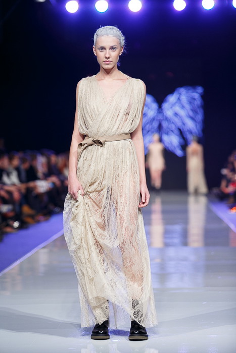Fashion Week Poland: Natasha Pavluchenko wiosna-lato 2014