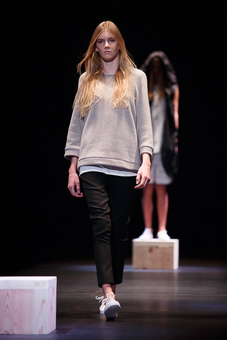 Fashion Week Poland OFF: Kubalańca wiosna-lato 2014