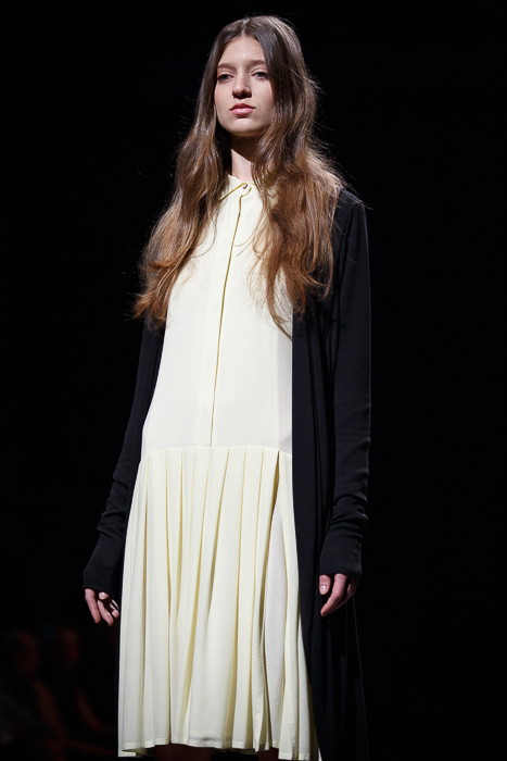 Fashion Week Poland OFF: Kubalańca wiosna-lato 2014