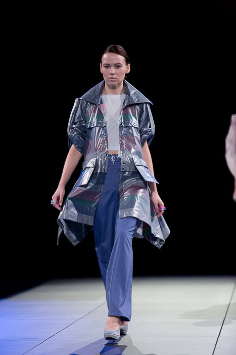 Fashion Week Poland OFF: Monika Błotnicka