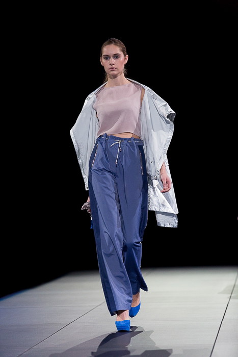 Fashion Week Poland OFF: Monika Błotnicka