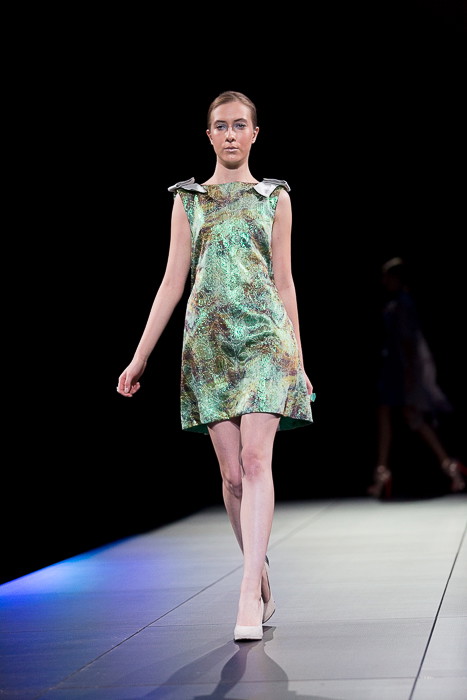 Fashion Week Poland OFF: Monika Błotnicka