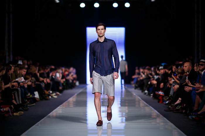 Fashion Week Poland: Wojtek Haratyk wiosna-lato 2014