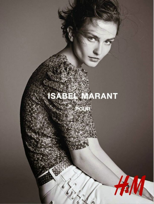 Kampania Isabel Marant dla H&M
