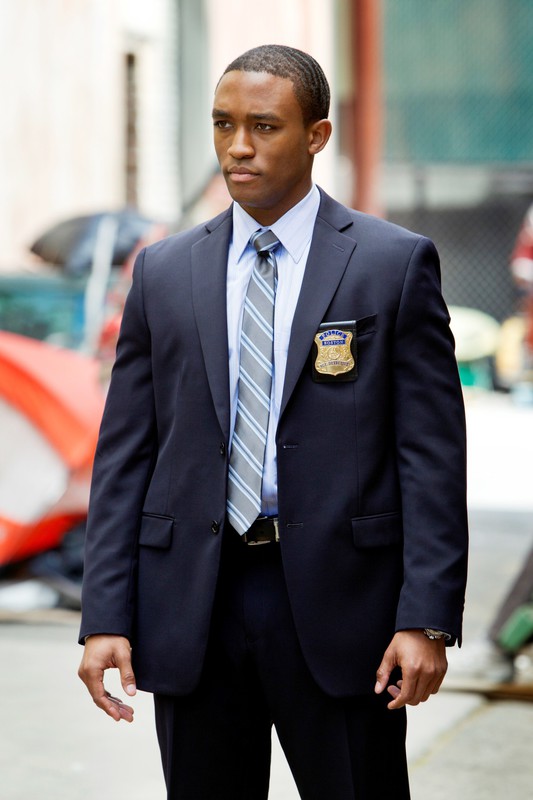 Lee Thompson Young (1.02.1984-19.08.2013), amerykański aktor znany z serialu Partnerki (Rizzoli & Isles), fot. East News