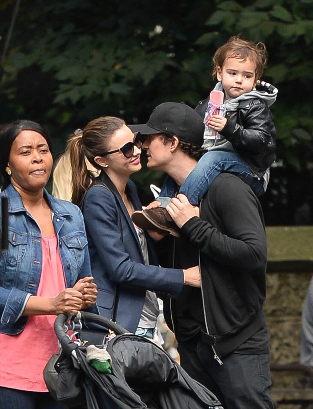 Miranda Kerr i Orlando Bloom rozstali się