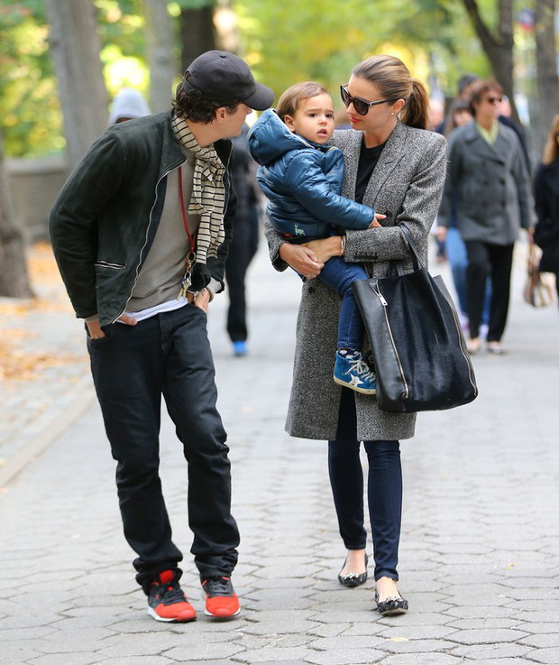Miranda Kerr i Orlando Bloom rozstali się