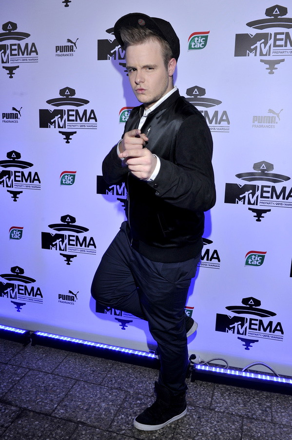MTV EMA 2013 Pre-party