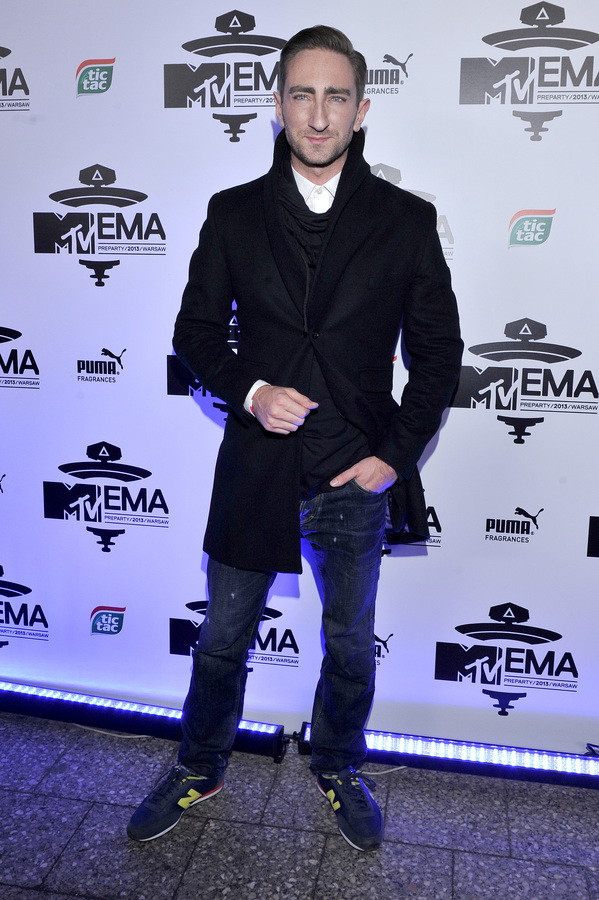 MTV EMA 2013 Pre-party