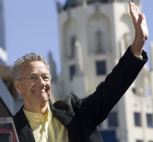 Ray Manzarek (12.02.1939-20.05.2013), amerykański muzyk, producent płytowy, reżyser, pisarz oraz klawiszowiec zespołu The Doors, który założył wspólnie z Jimem Morrisonem, fot. East News