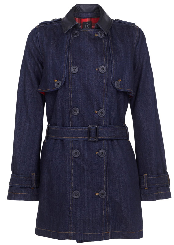 Rihanna dla River Island zima 2013