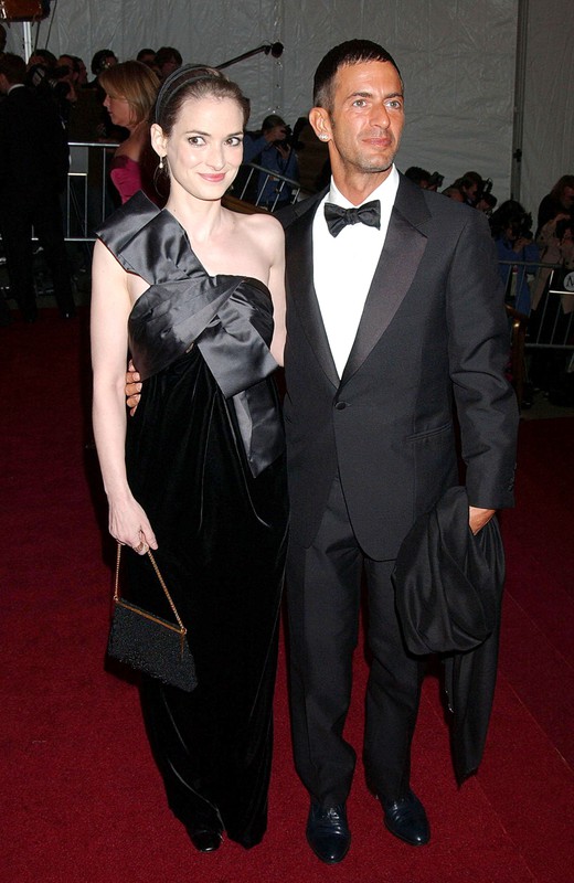 Winona Ryder: styl gwiazdy