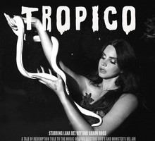 Lana Del Rey w filmie "Tropico"