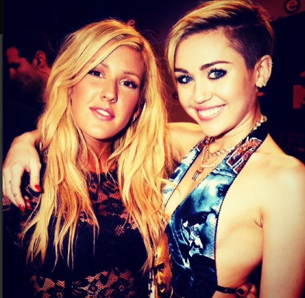 MTV EMA 2013: relacja Instagram