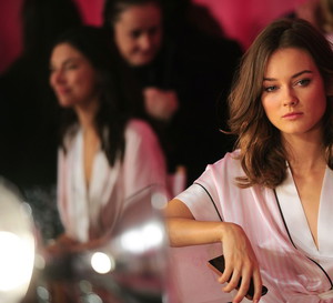 Pokaz Victoria's Secret 2013 - kulisy