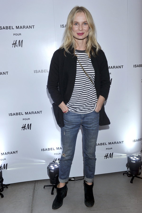 Gwiazdy na premierze kolekcji Isabel Marant dla H&M