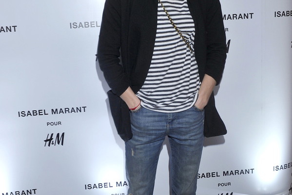 Gwiazdy na premierze kolekcji Isabel Marant dla H&M