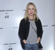 Gwiazdy na premierze kolekcji Isabel Marant dla H&M