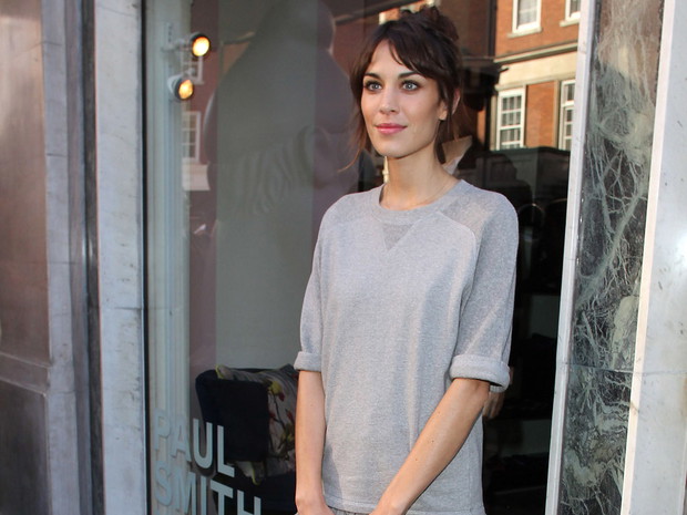 Alexa Chung - stylizacje gwiazdy