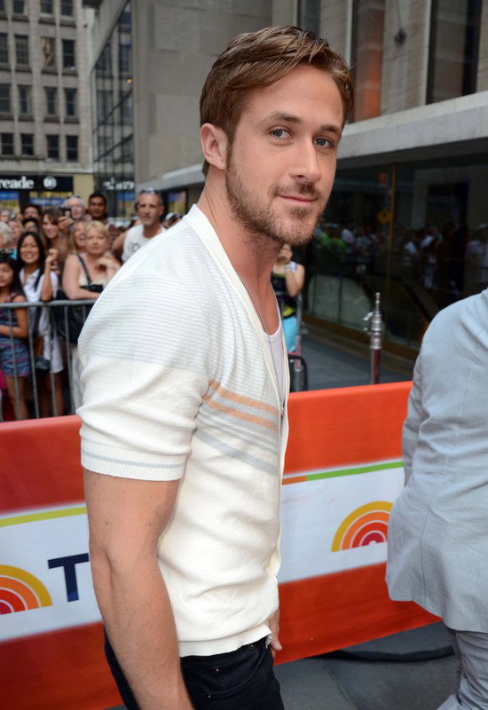 Ryan Gosling kończy dziś 33 lata