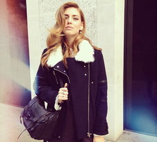 Styl blogerek: Chiara Ferragni