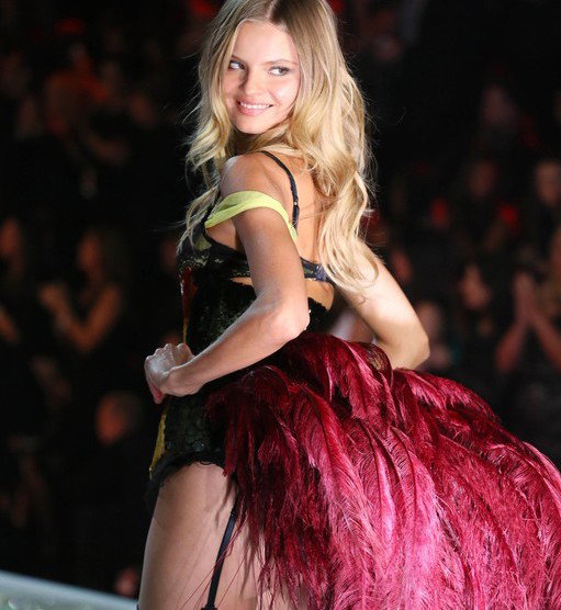 Pokaz Victoria's Secret 2013
