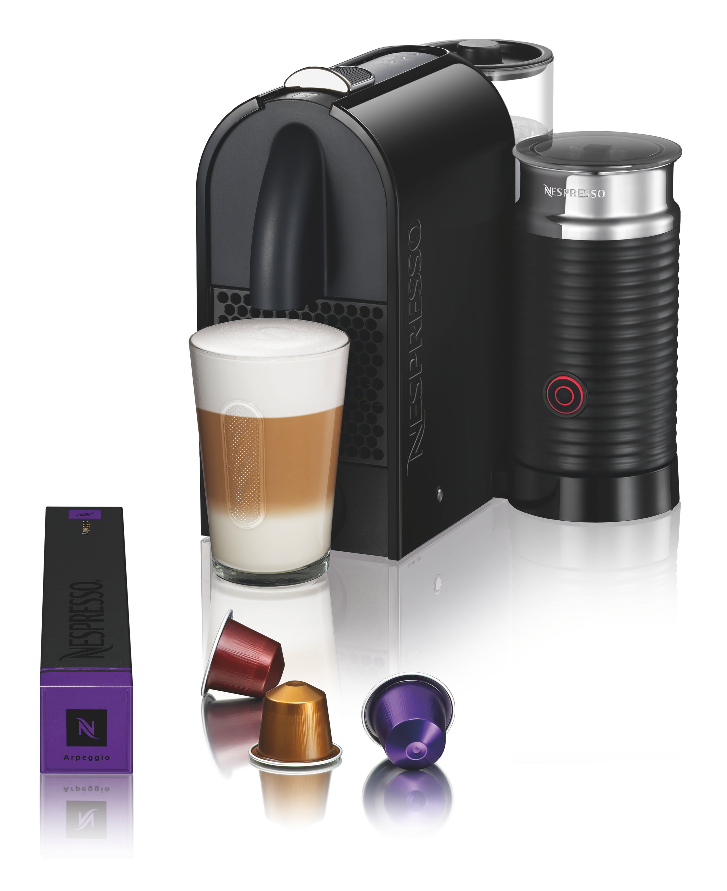Przyjemność jest prezentem… od Nespresso