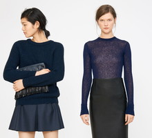 Kasia Struss w nowym lookbooku ZARA