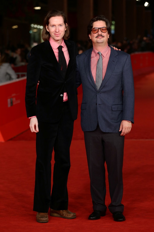 Festiwal Filmowy w Rzymie 2013: stylizacje gwiazd