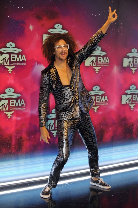 Gwiazdy na MTV EMA 2013